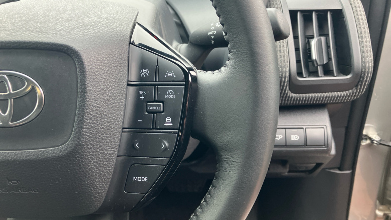 Toyota bZ4X 150kW Motion 71.4kWh 5dr Auto Electric Hatchback